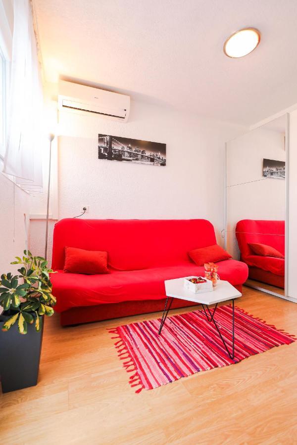 Apartment Havana Zadar Eksteriør billede