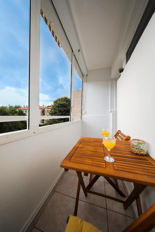 Apartment Havana Zadar Eksteriør billede